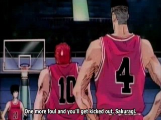 Otaku Gallery  / Anime e Manga / Slam Dunk / Screen Shots / OAV / 02 - Sakuragi Hanamichi omoete / 249.jpg